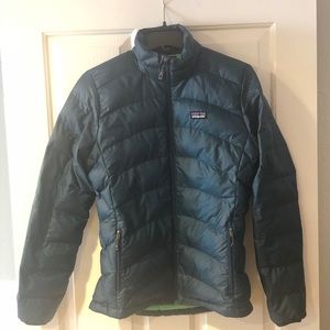 Patagonia Down Sweater Jacket